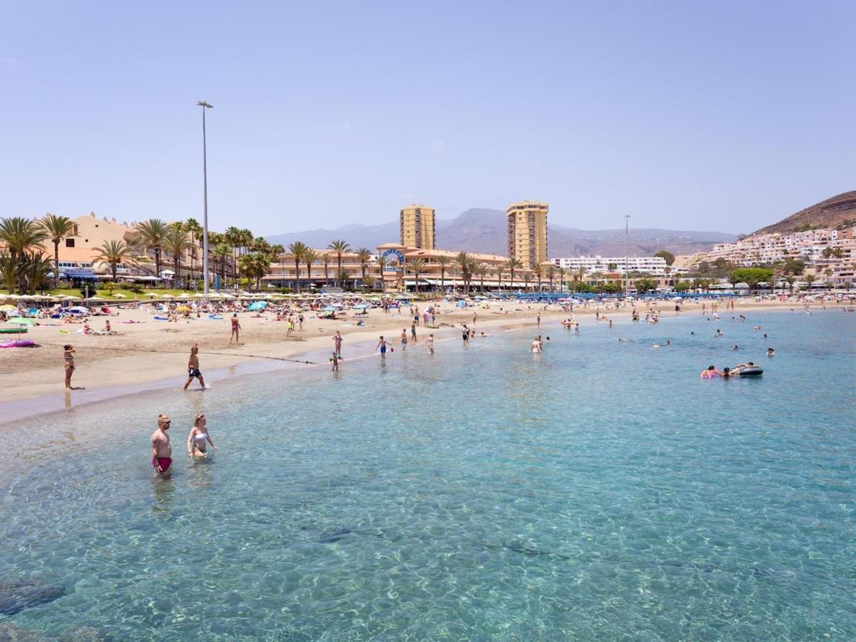 Lightbooking Torres Del Sol Tenerife Playa de las Américas Kültér fotó