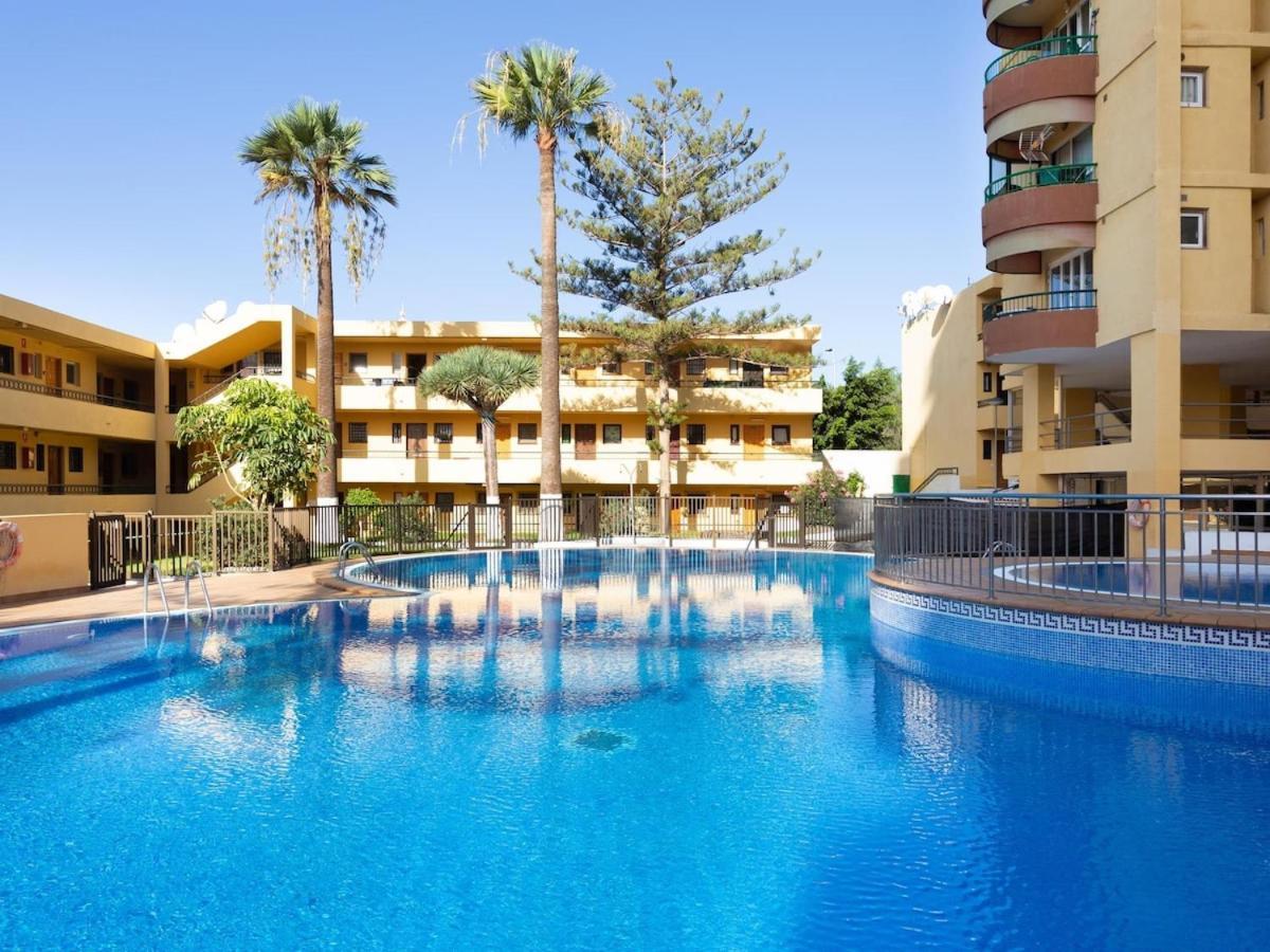 Lightbooking Torres Del Sol Tenerife Playa de las Américas Kültér fotó